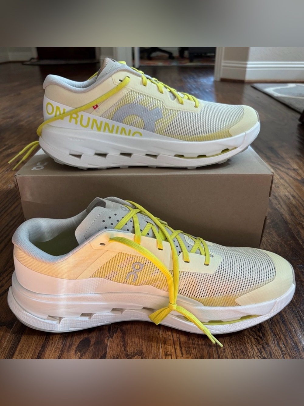 On Cloud Ultra 3 Trail Running shoes